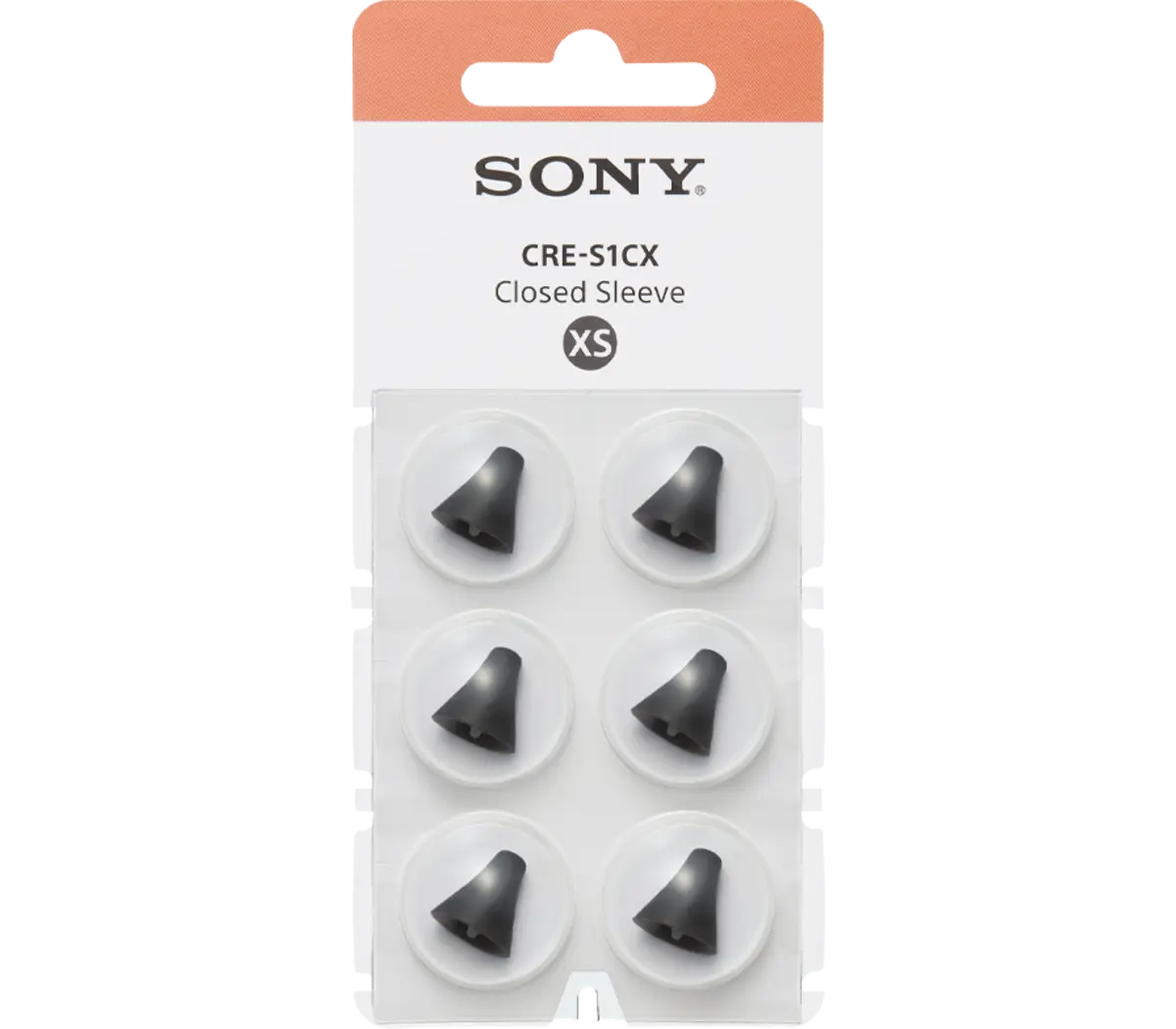 Sony Closed Sleeves