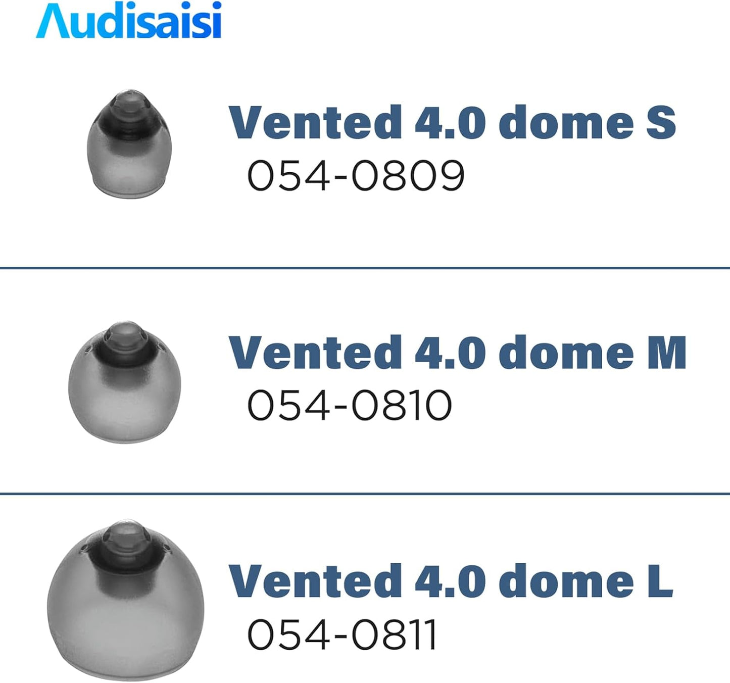 Sennheiser Small Domes