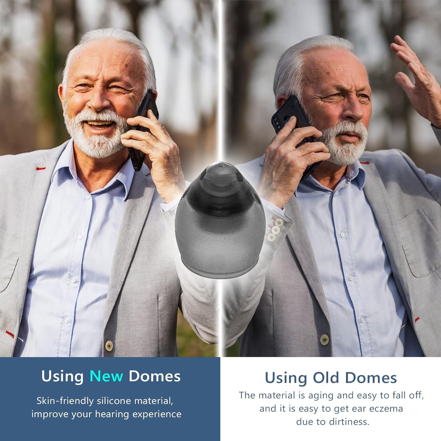 Sennheiser Small Domes