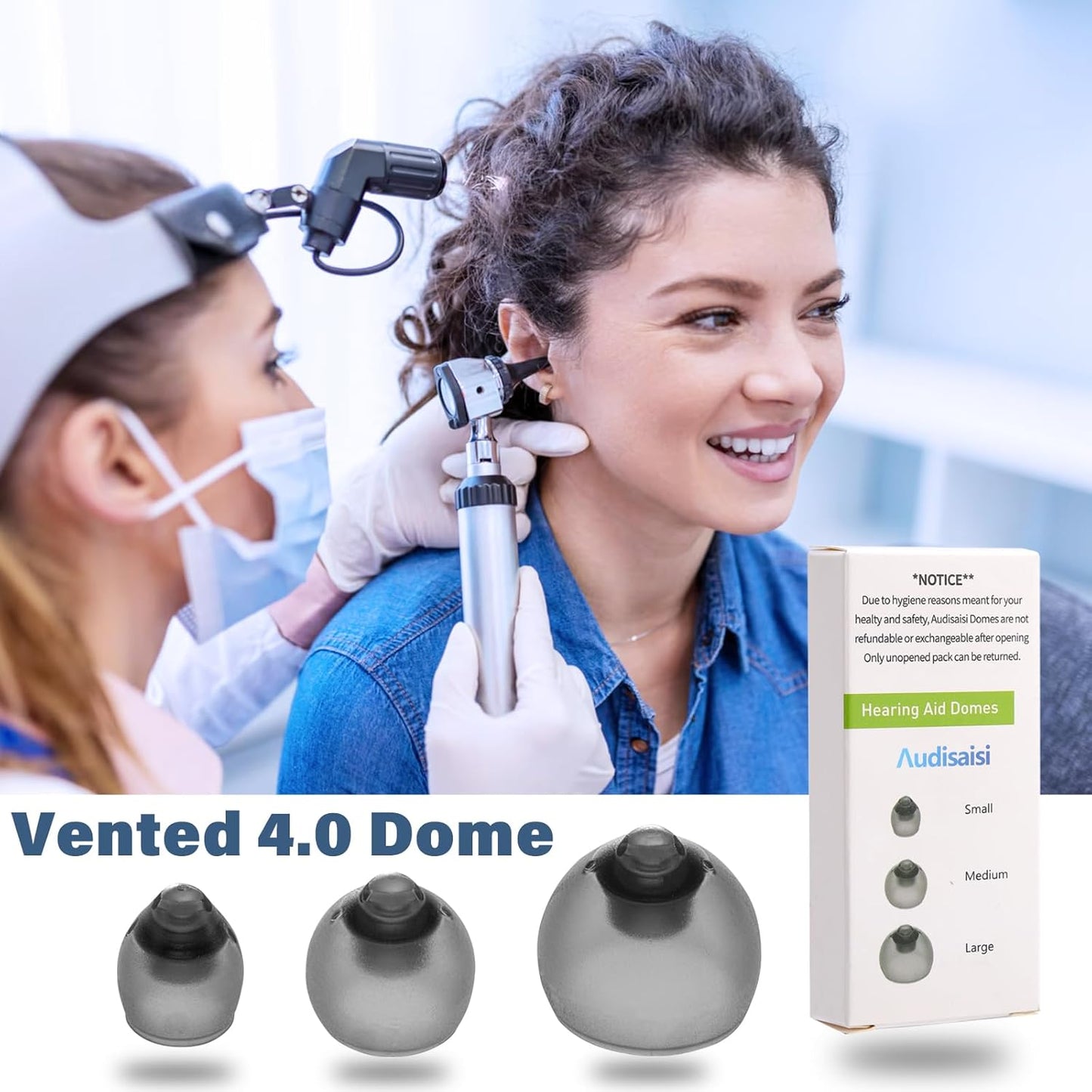 Sennheiser Small Domes