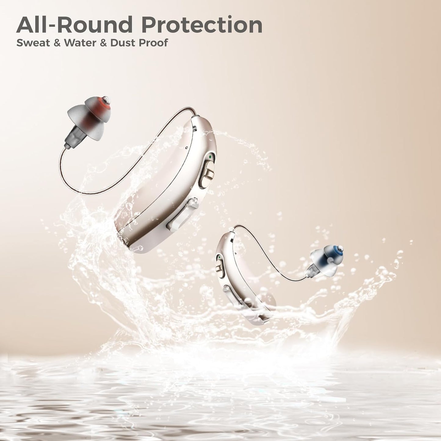 Linner Mercury OTC Hearing Aids