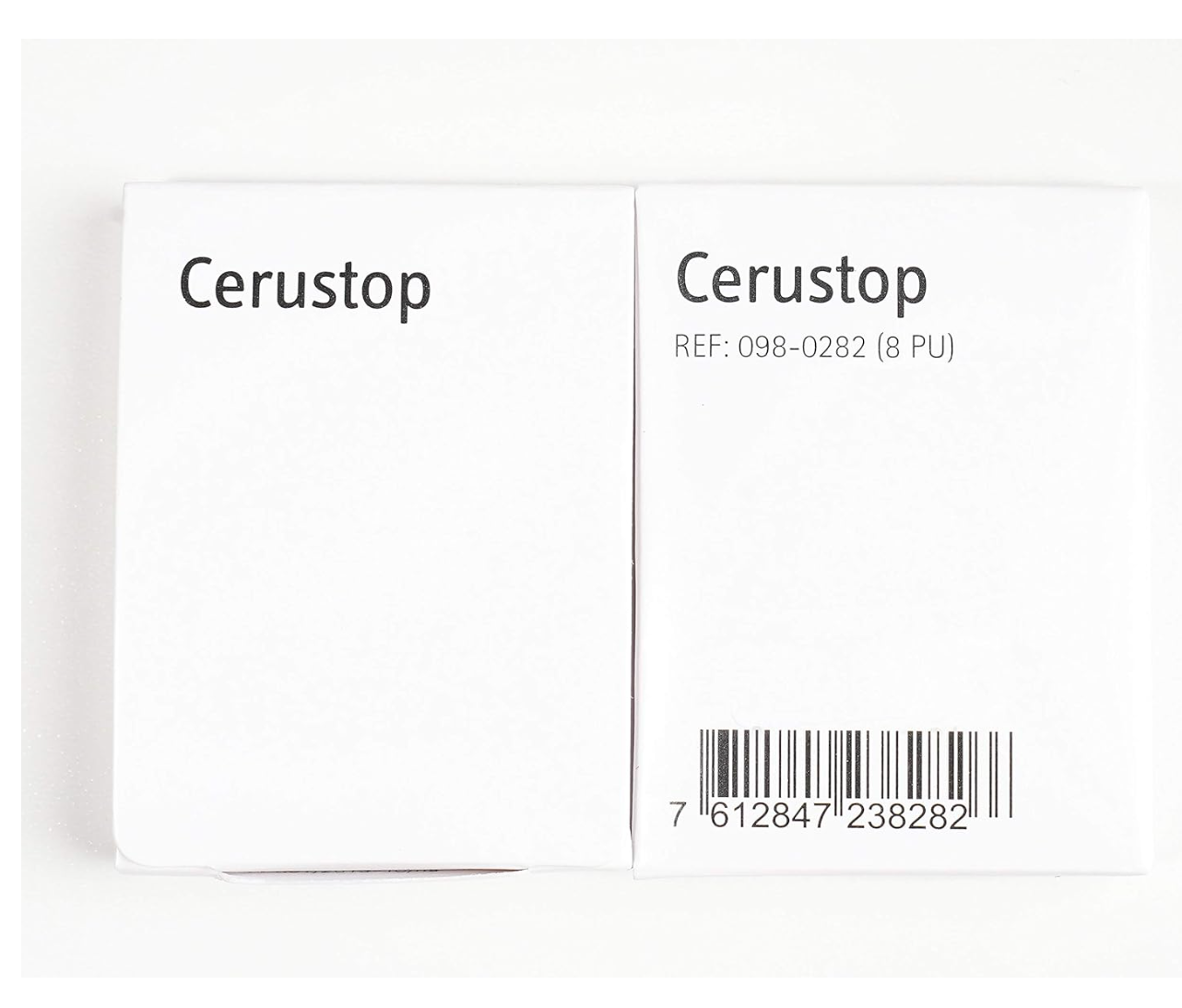 CeruStop Wax Guards