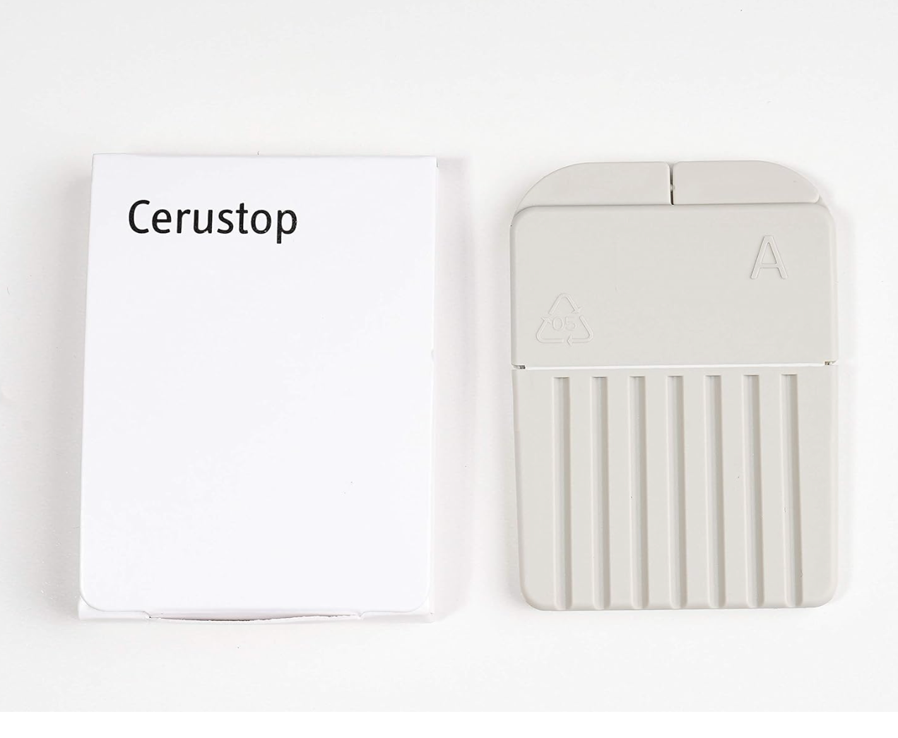 CeruStop Wax Guards