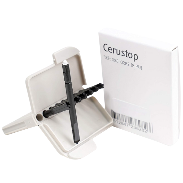 CeruStop Wax Guards