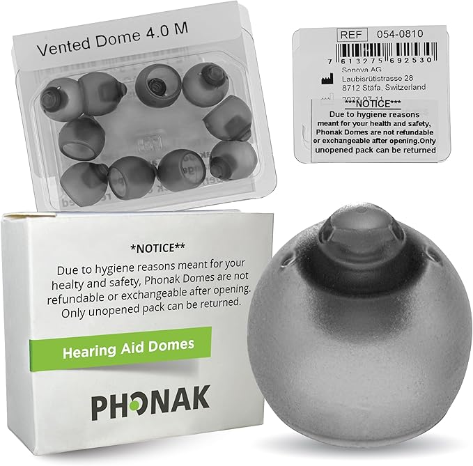 Sennheiser Medium Domes