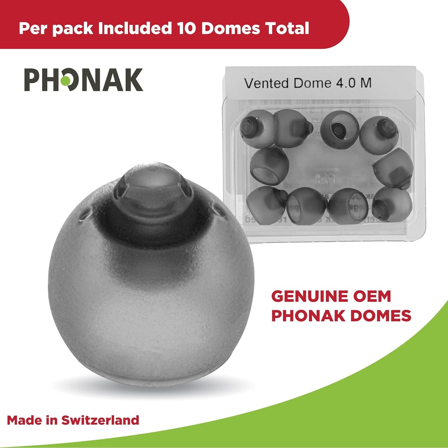 Sennheiser Medium Domes