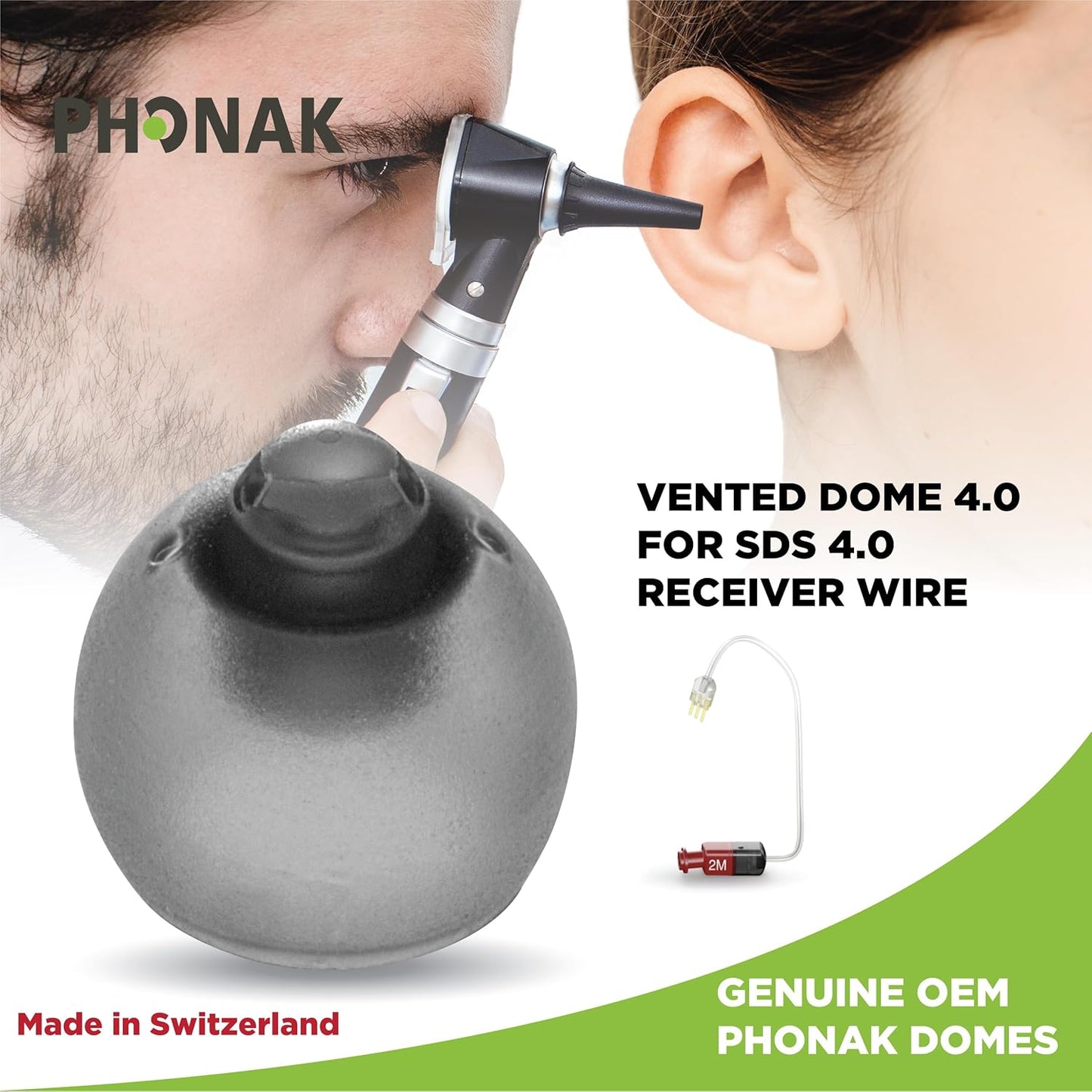 Sennheiser Medium Domes