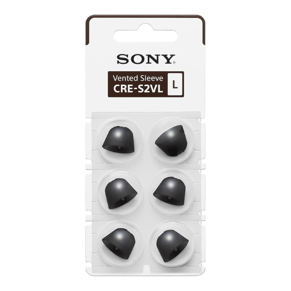 Sony CRE-C20 Vented Sleeves - L