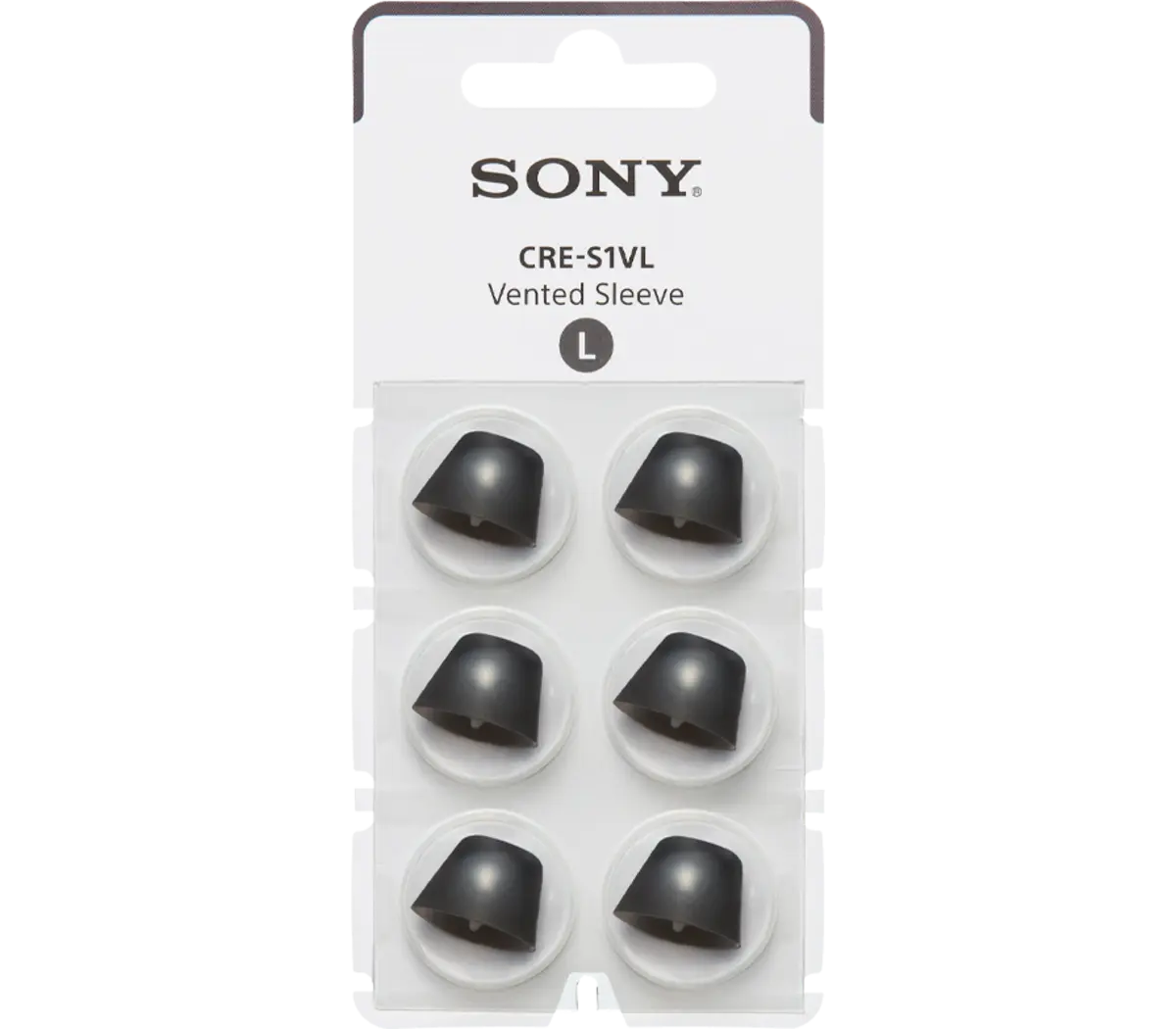 Sony Vented Sleeves