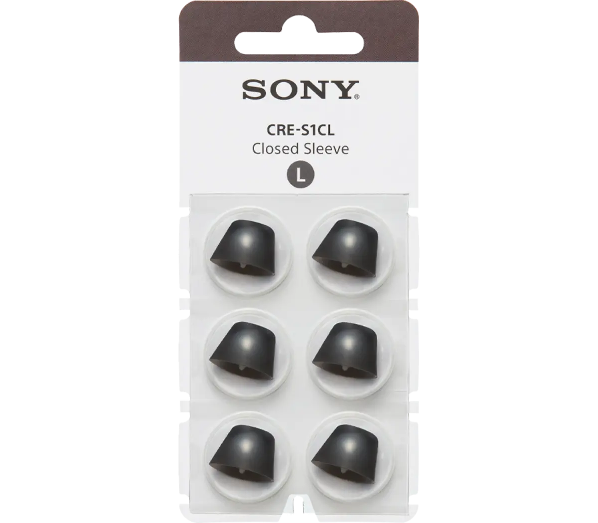 Sony Closed Sleeves