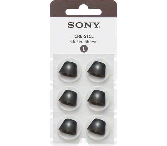 Sony Closed Sleeves
