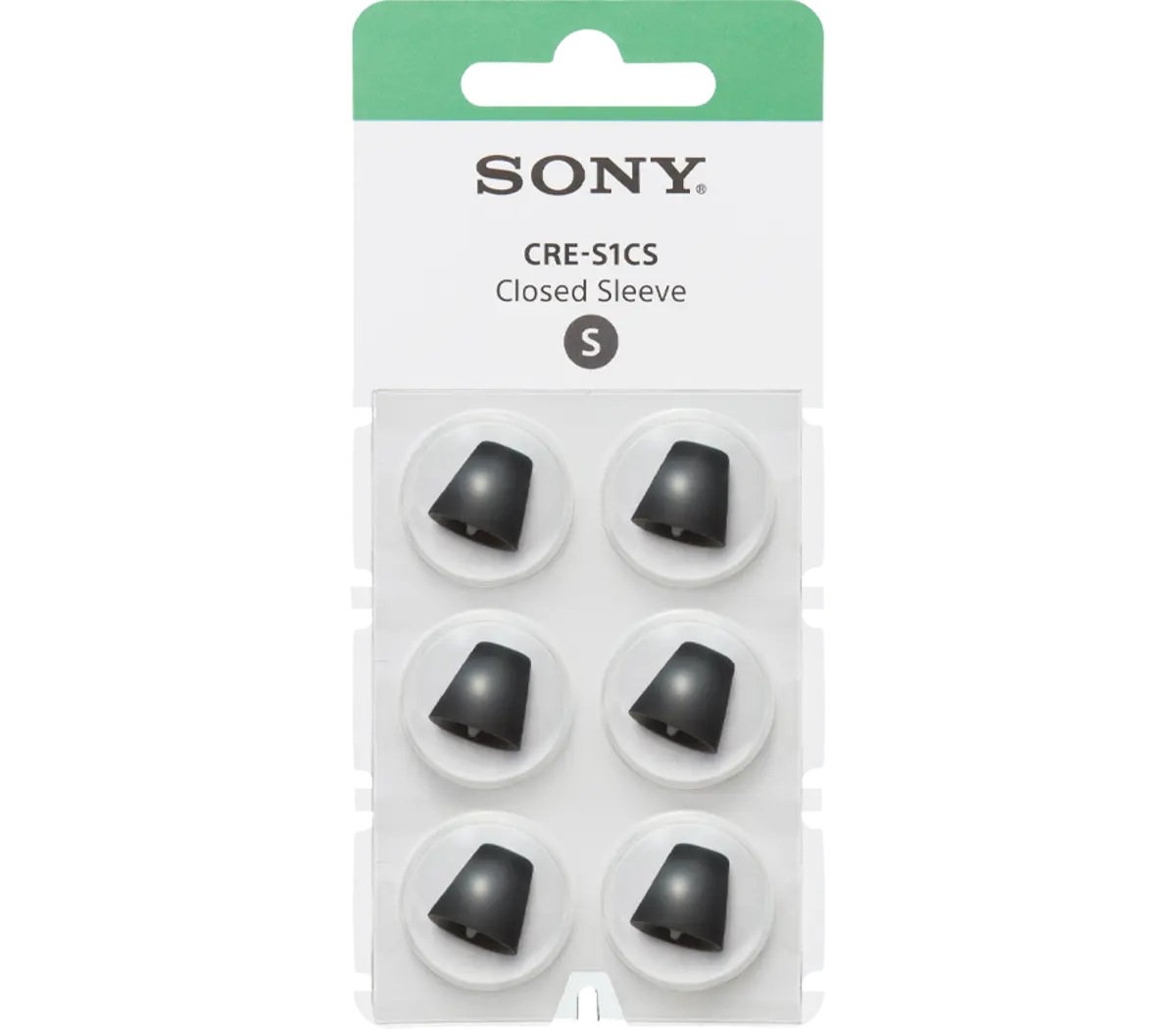 Sony Closed Sleeves