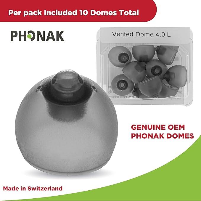Sennheiser Large Domes