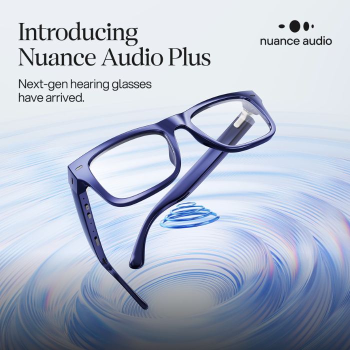 Nuance Audio Plus Square