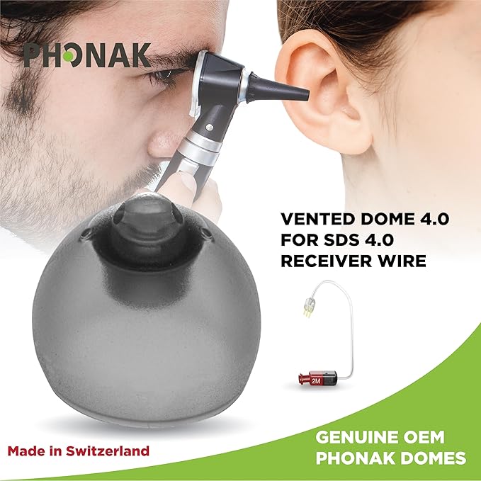 Sennheiser Large Domes