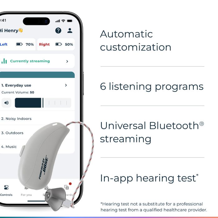 Lexie B3 Powered by Bose