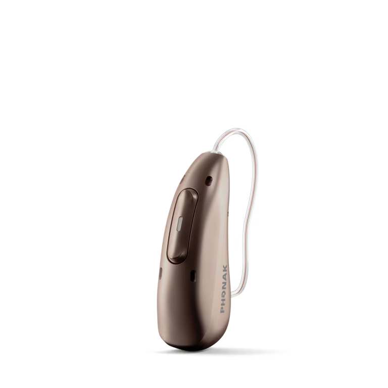 Audeo I90-Sphere-R RIC Chrgr incl