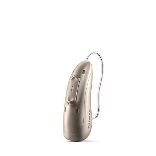 Audeo E90-R Chrgr incl