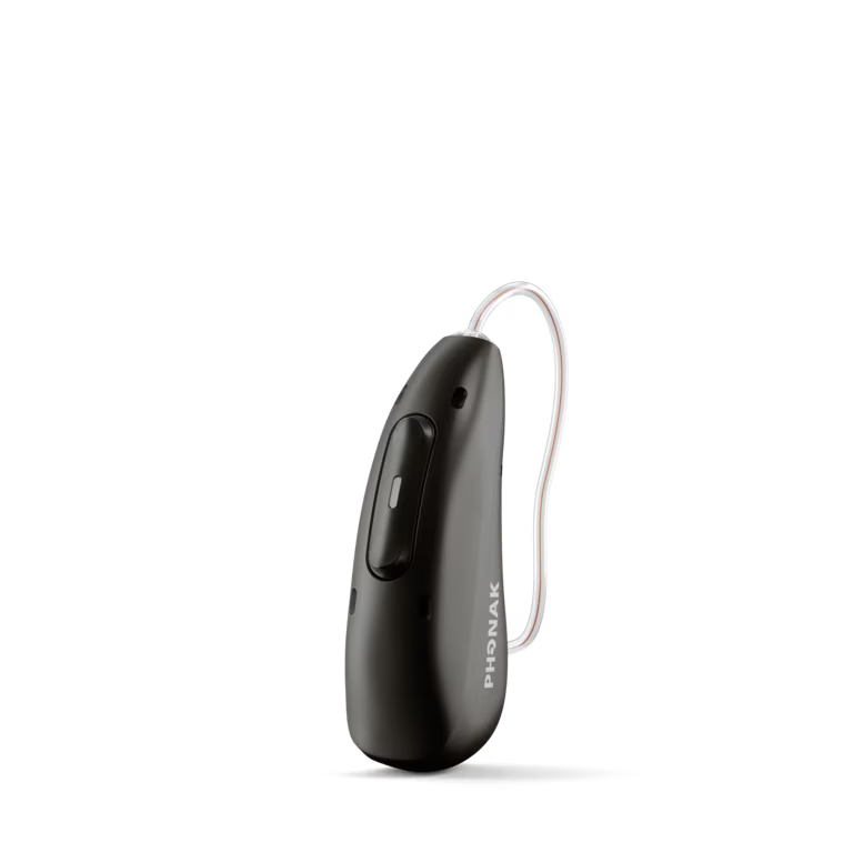 Audeo I90-Sphere-R RIC Chrgr incl