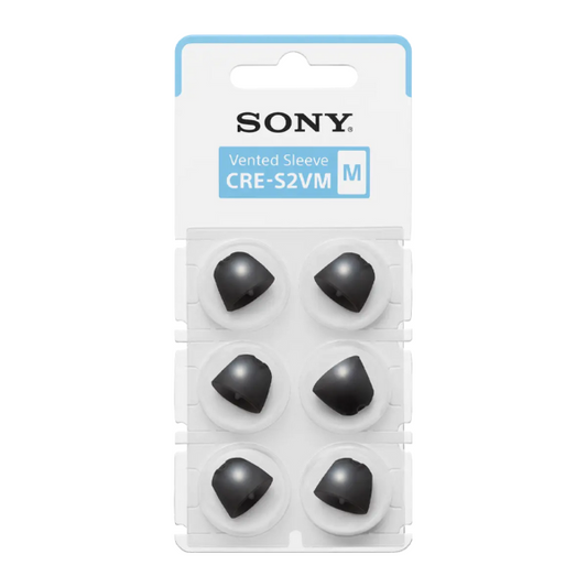 Sony CRE-C20 Vented Sleeves - M