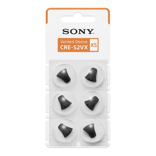 Sony CRE-C20 Vented Sleeves - XS